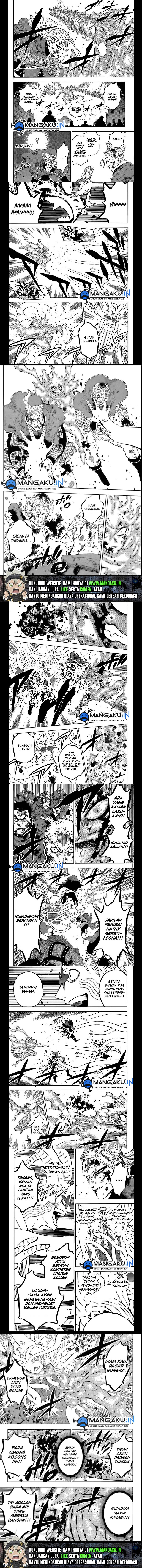 black-clover - Chapter: 358