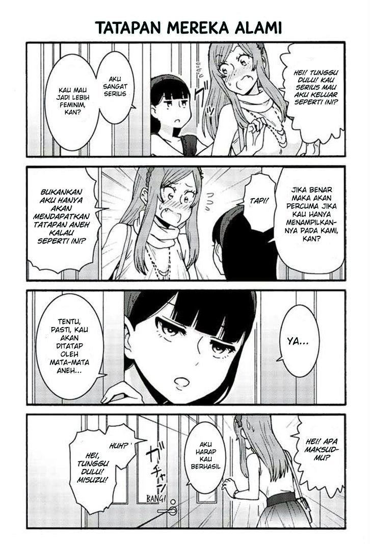 tomo-chan-wa-onnanoko - Chapter: 341-350