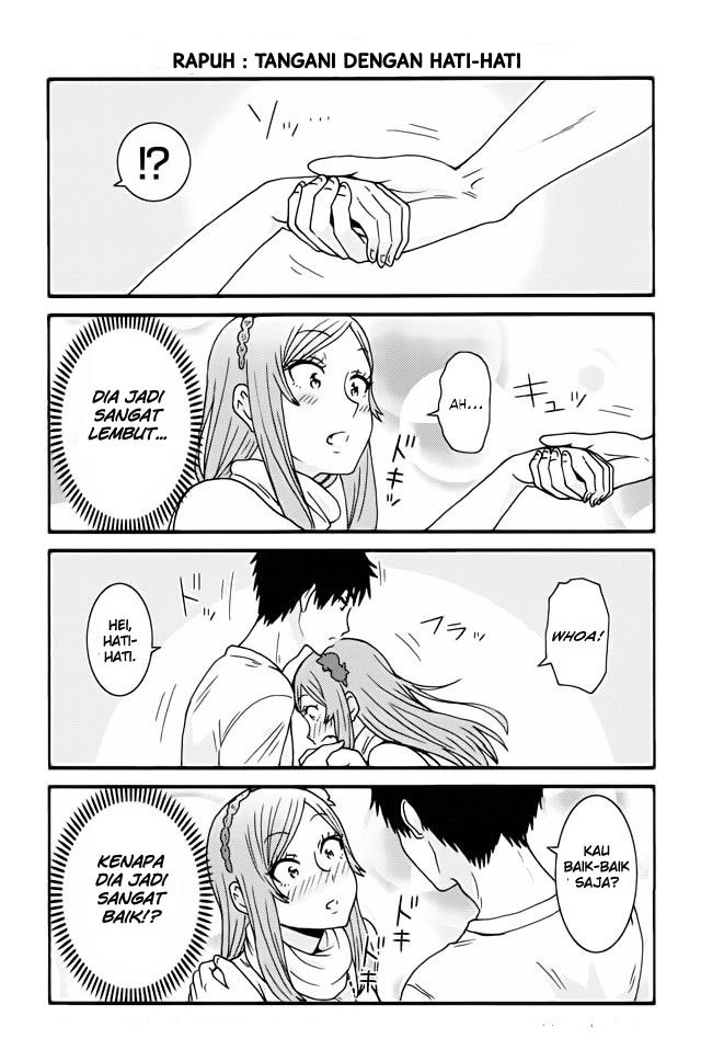 tomo-chan-wa-onnanoko - Chapter: 341-350