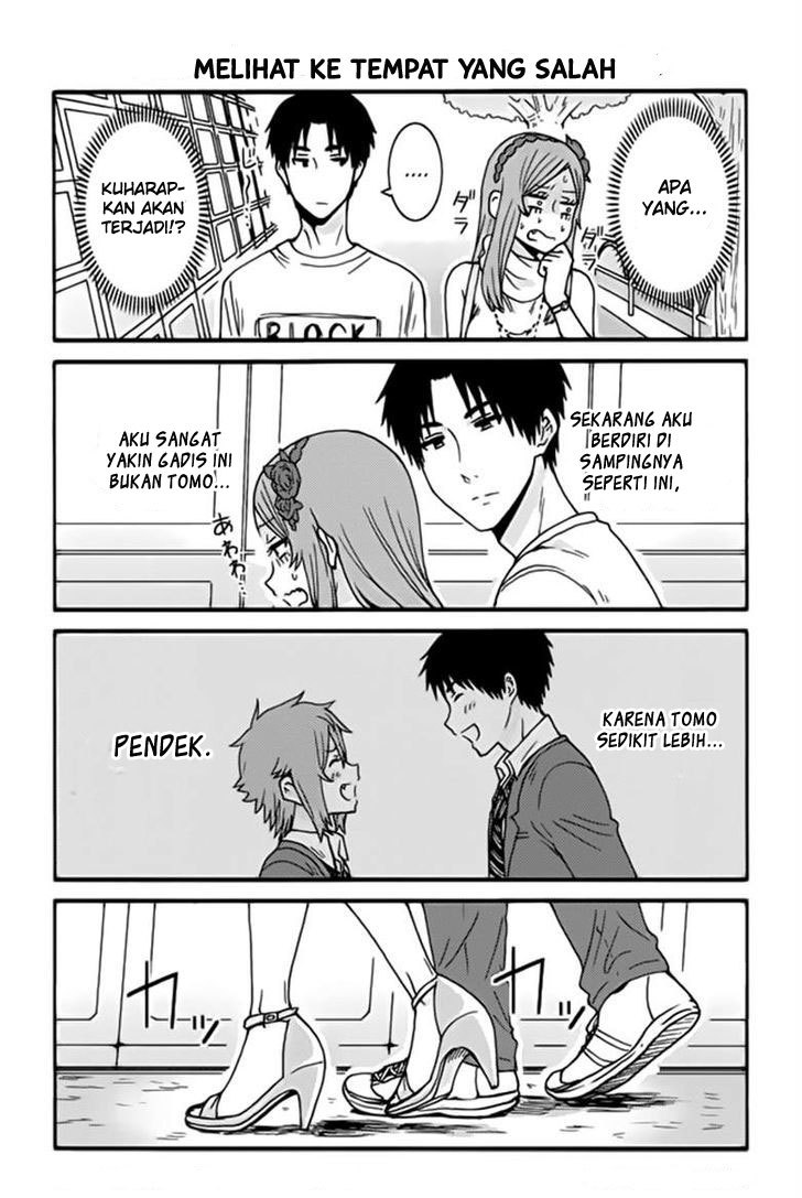 tomo-chan-wa-onnanoko - Chapter: 341-350