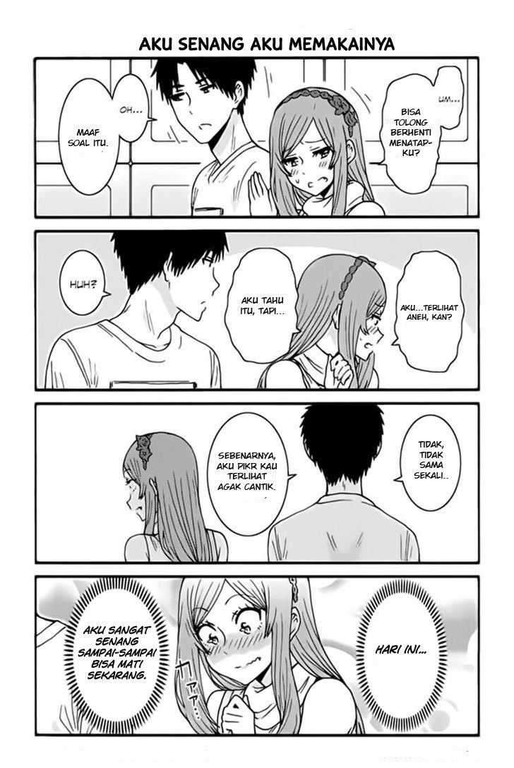 tomo-chan-wa-onnanoko - Chapter: 341-350