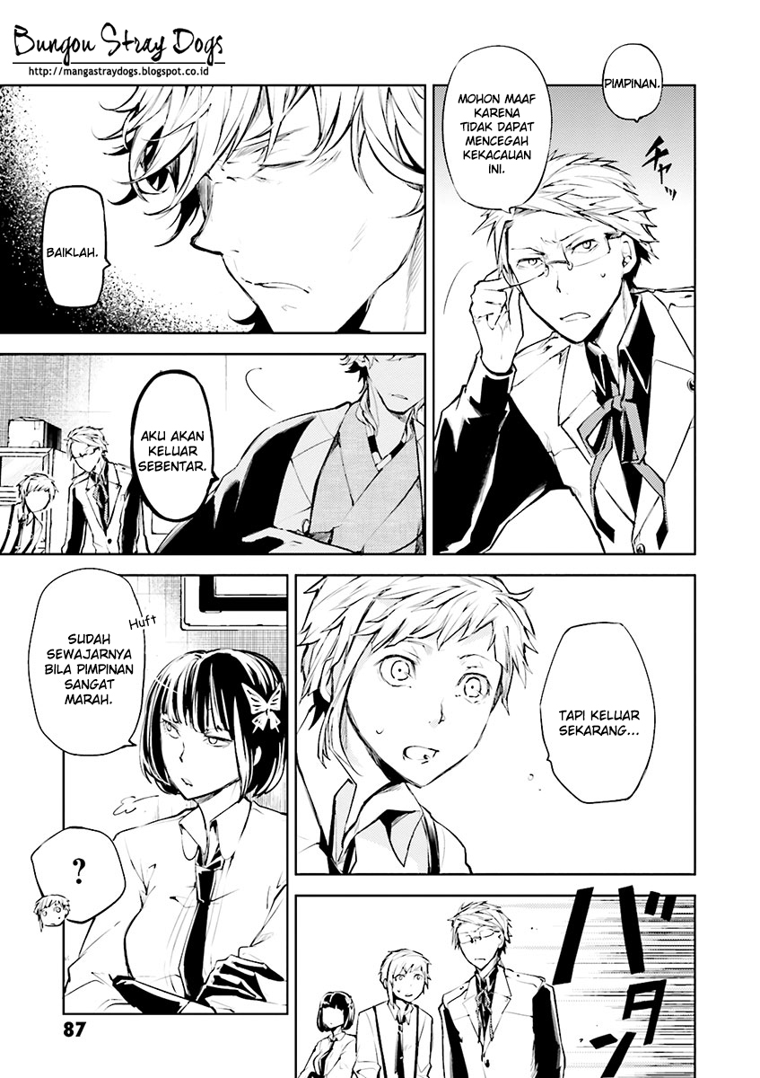 bungou-stray-dogs - Chapter: 19