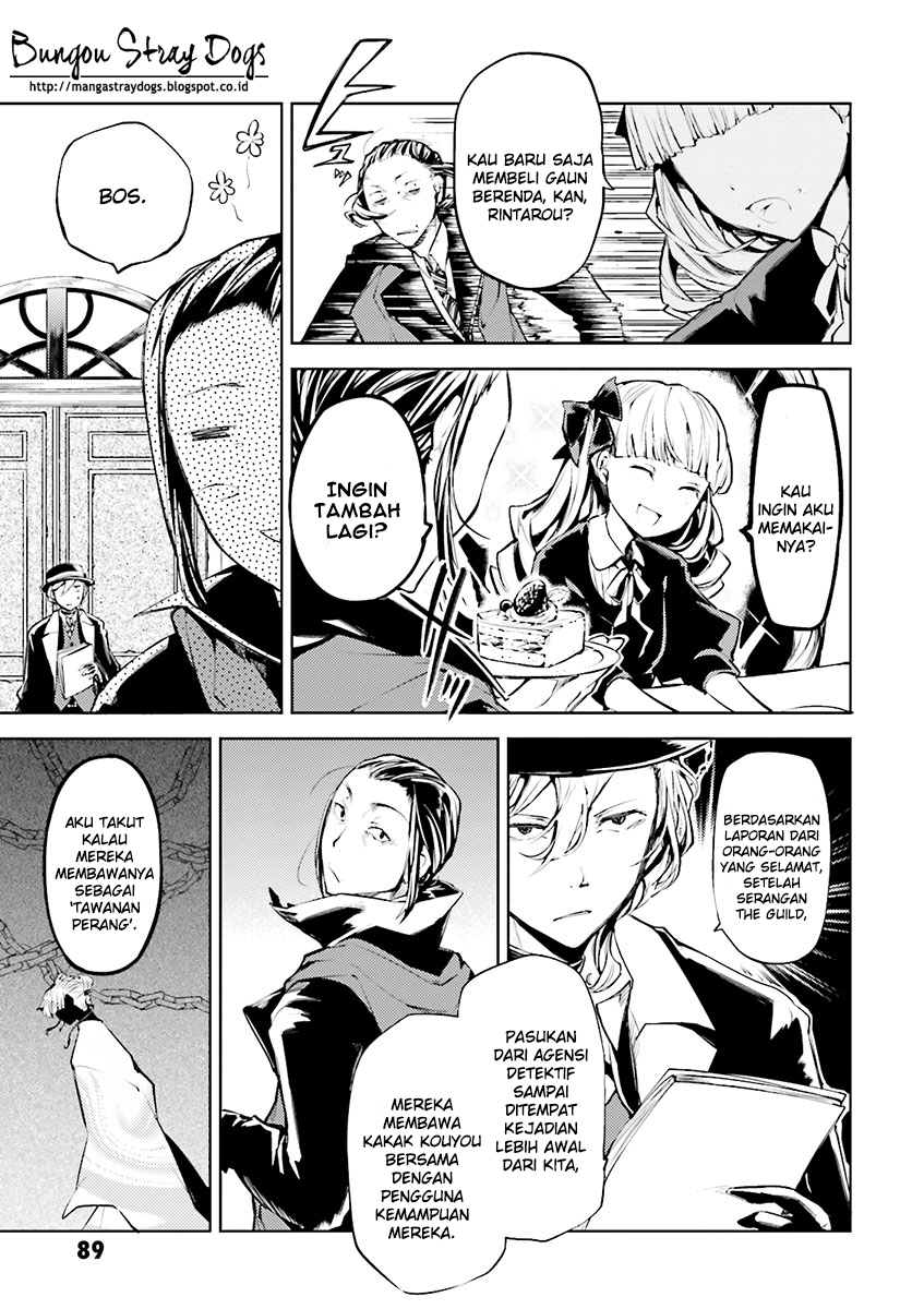 bungou-stray-dogs - Chapter: 19