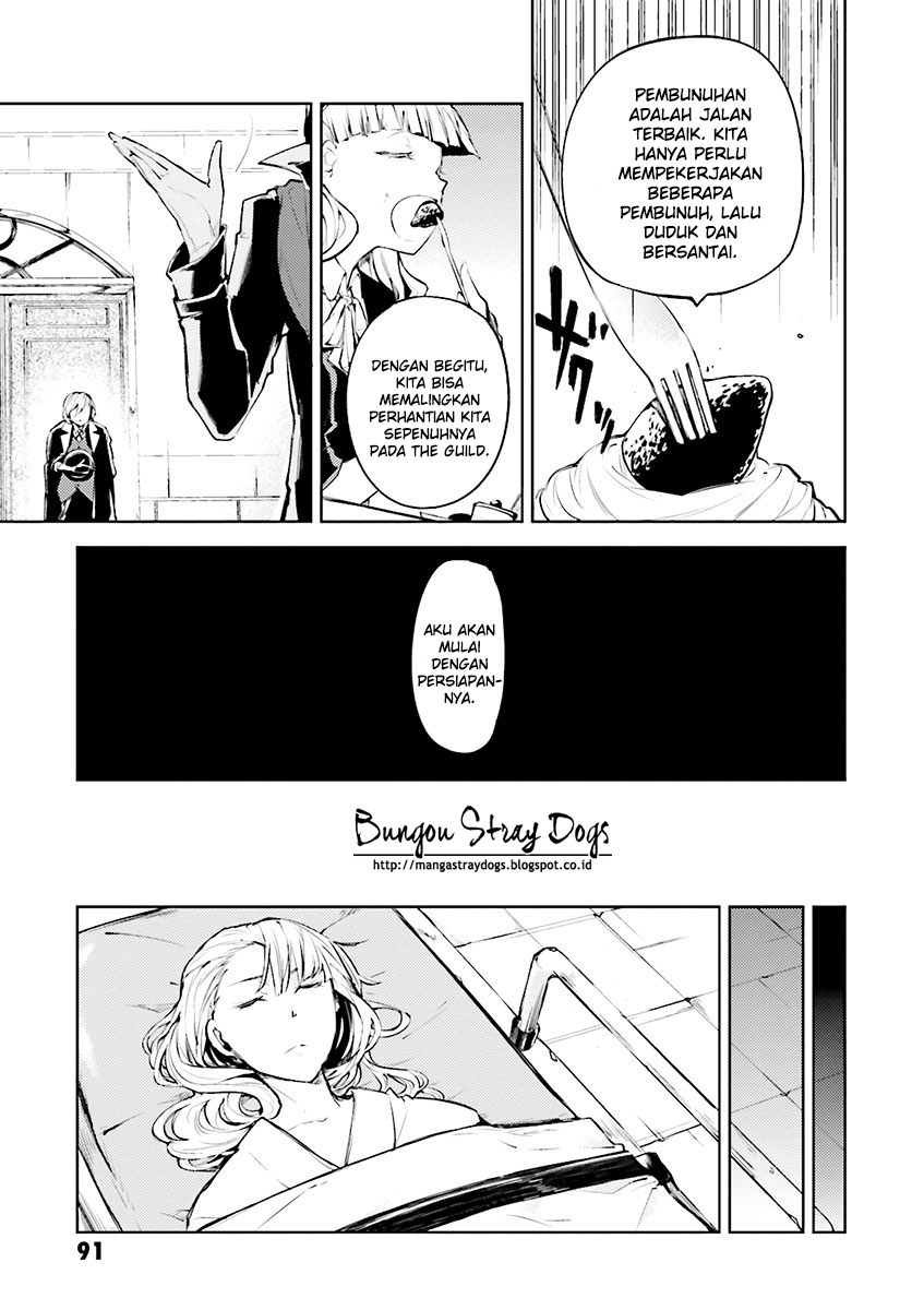 bungou-stray-dogs - Chapter: 19