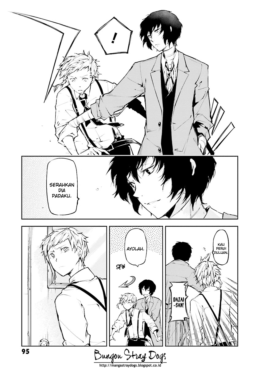 bungou-stray-dogs - Chapter: 19