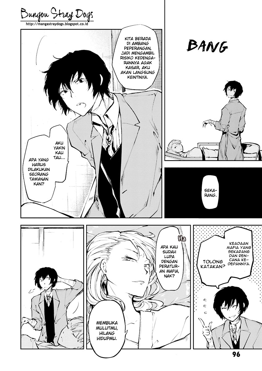 bungou-stray-dogs - Chapter: 19