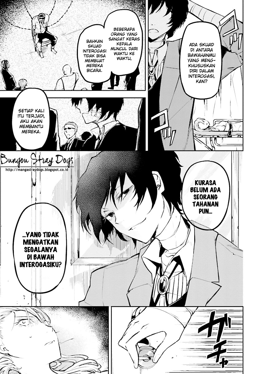 bungou-stray-dogs - Chapter: 19