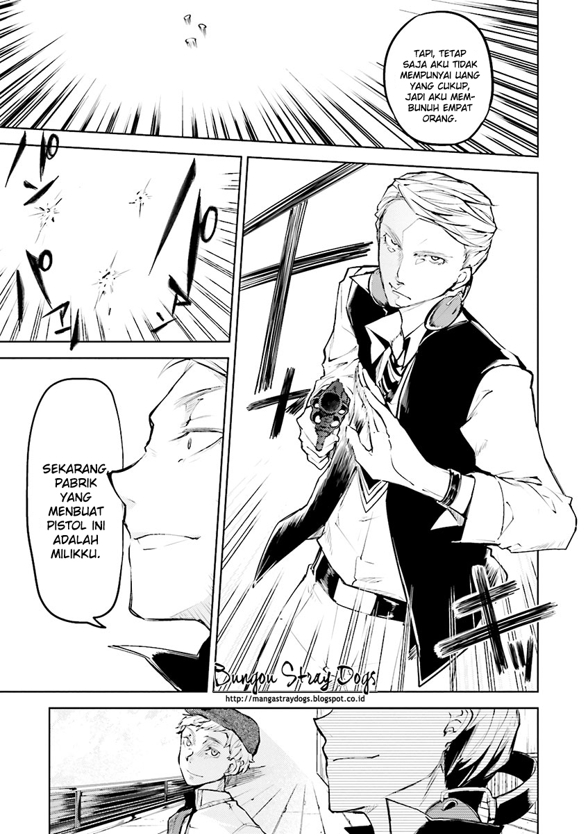 bungou-stray-dogs - Chapter: 19