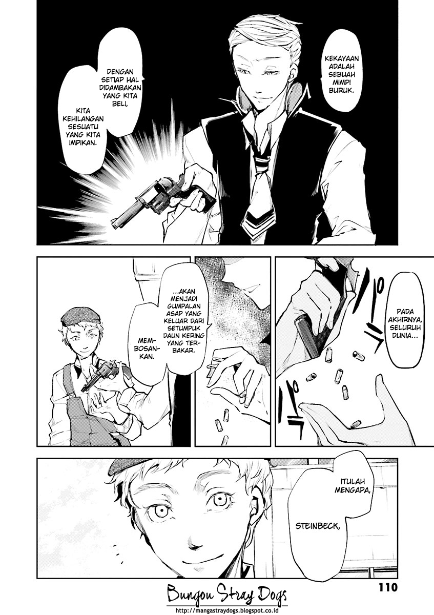 bungou-stray-dogs - Chapter: 19