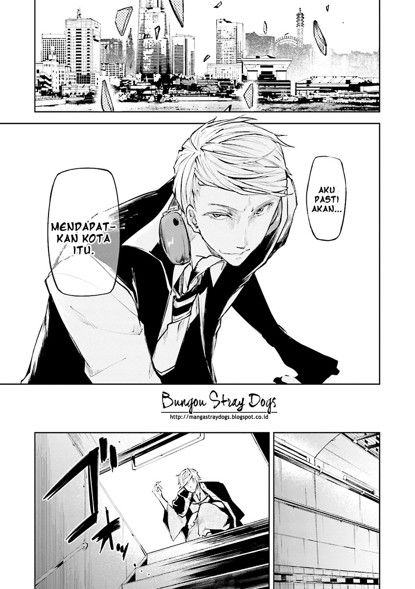 bungou-stray-dogs - Chapter: 19