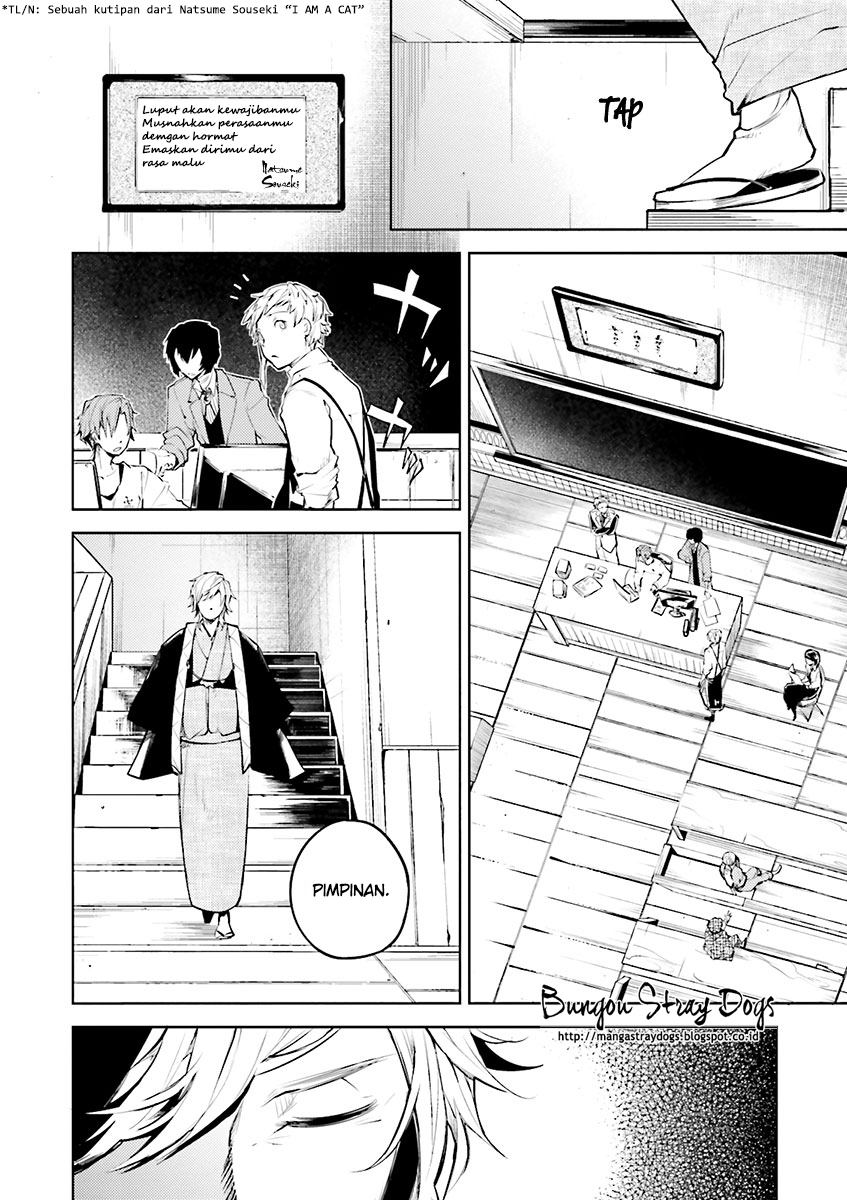 bungou-stray-dogs - Chapter: 19