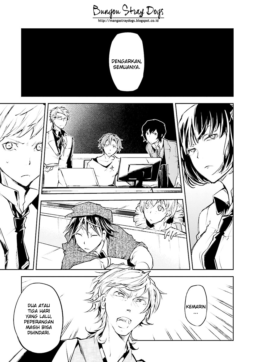 bungou-stray-dogs - Chapter: 19