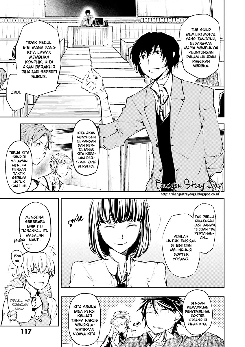 bungou-stray-dogs - Chapter: 19