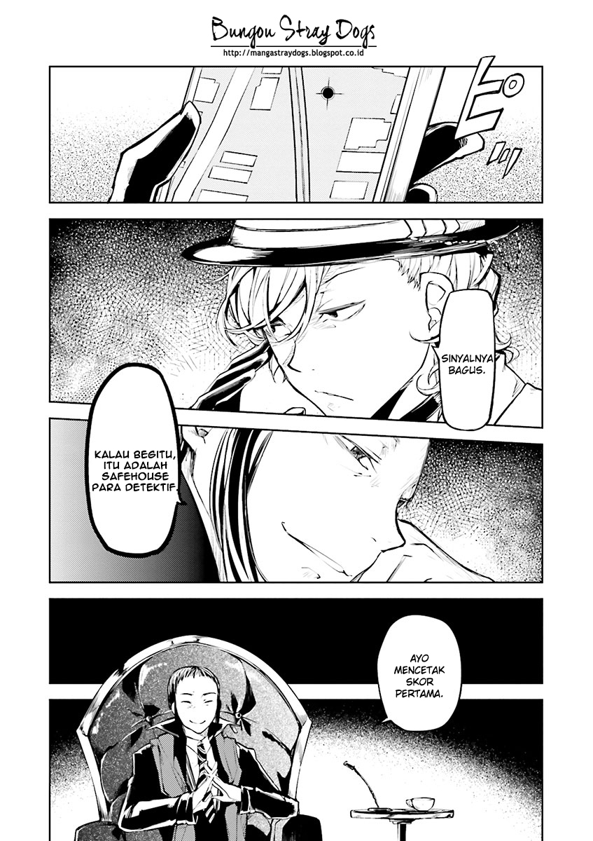 bungou-stray-dogs - Chapter: 19