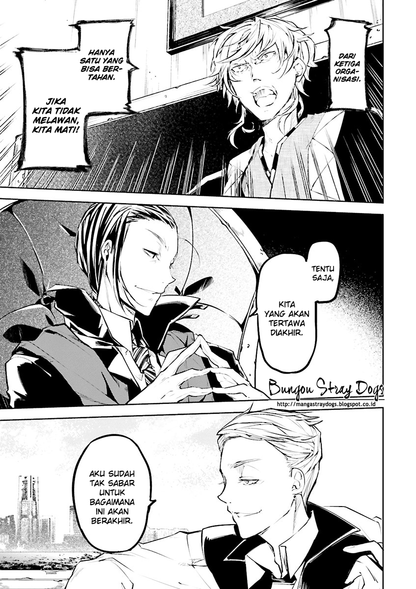 bungou-stray-dogs - Chapter: 19