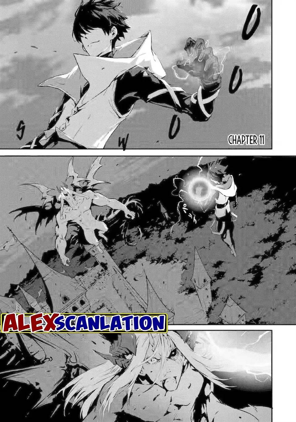 kamigoroshi-no-maou-saijyaku-shuzoku-ni-tensei-shi-shijyou-saikyou-ni-naru - Chapter: 11