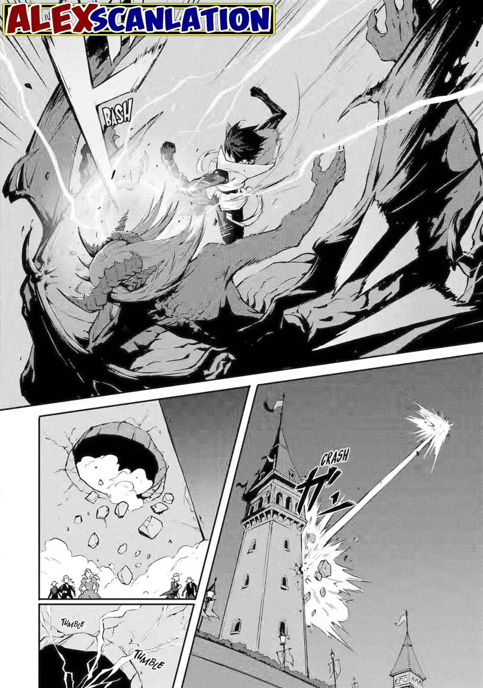 kamigoroshi-no-maou-saijyaku-shuzoku-ni-tensei-shi-shijyou-saikyou-ni-naru - Chapter: 11