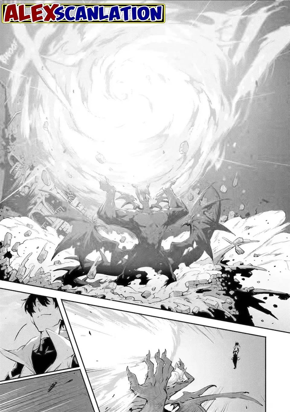 kamigoroshi-no-maou-saijyaku-shuzoku-ni-tensei-shi-shijyou-saikyou-ni-naru - Chapter: 11
