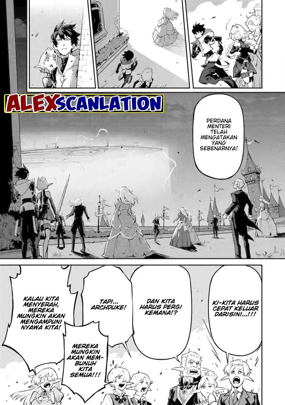 kamigoroshi-no-maou-saijyaku-shuzoku-ni-tensei-shi-shijyou-saikyou-ni-naru - Chapter: 11