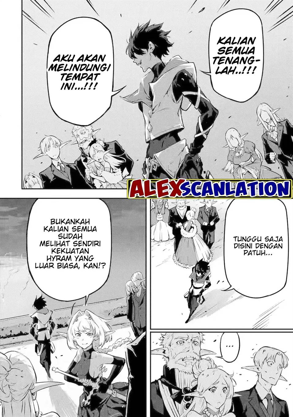 kamigoroshi-no-maou-saijyaku-shuzoku-ni-tensei-shi-shijyou-saikyou-ni-naru - Chapter: 11