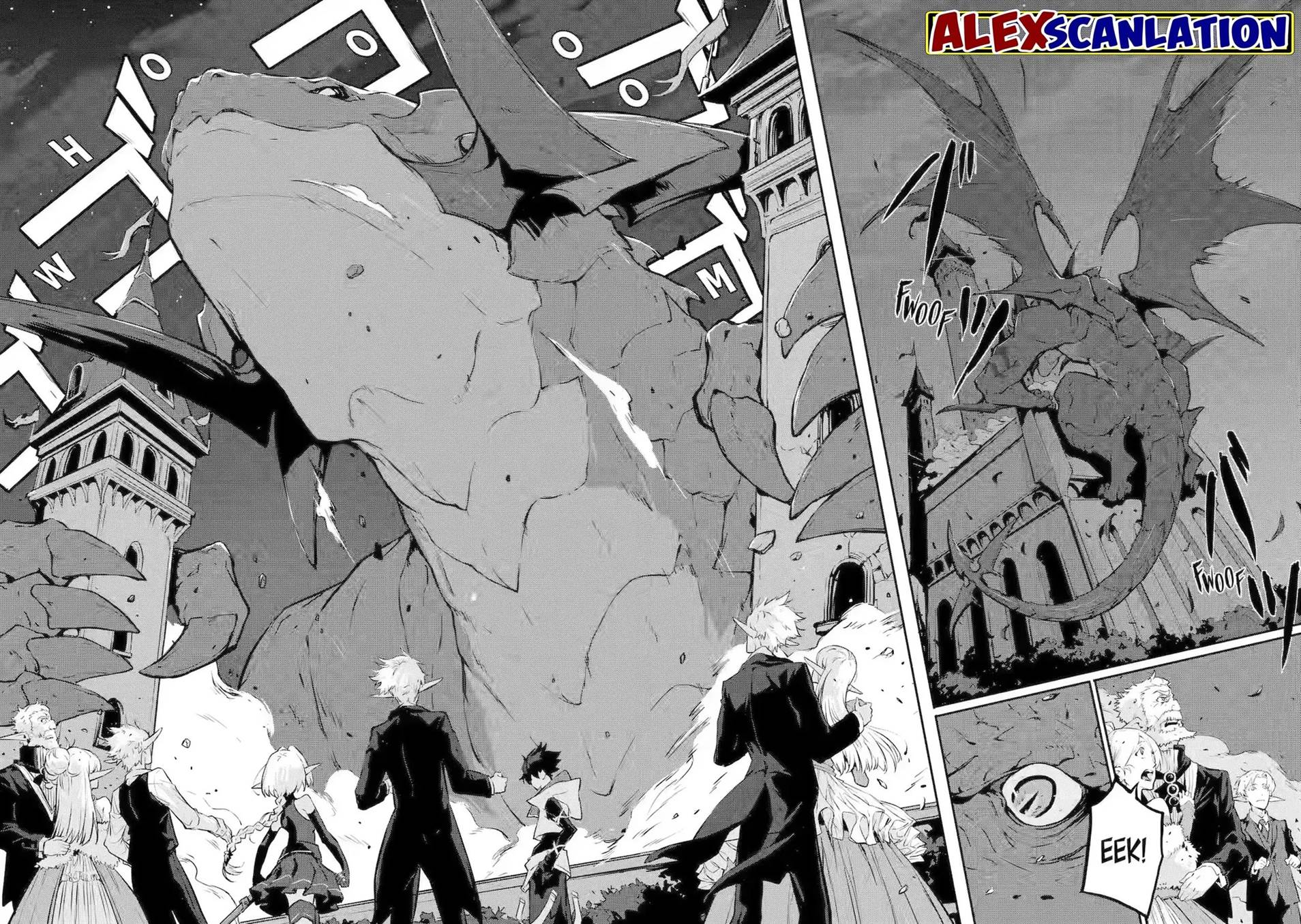 kamigoroshi-no-maou-saijyaku-shuzoku-ni-tensei-shi-shijyou-saikyou-ni-naru - Chapter: 11