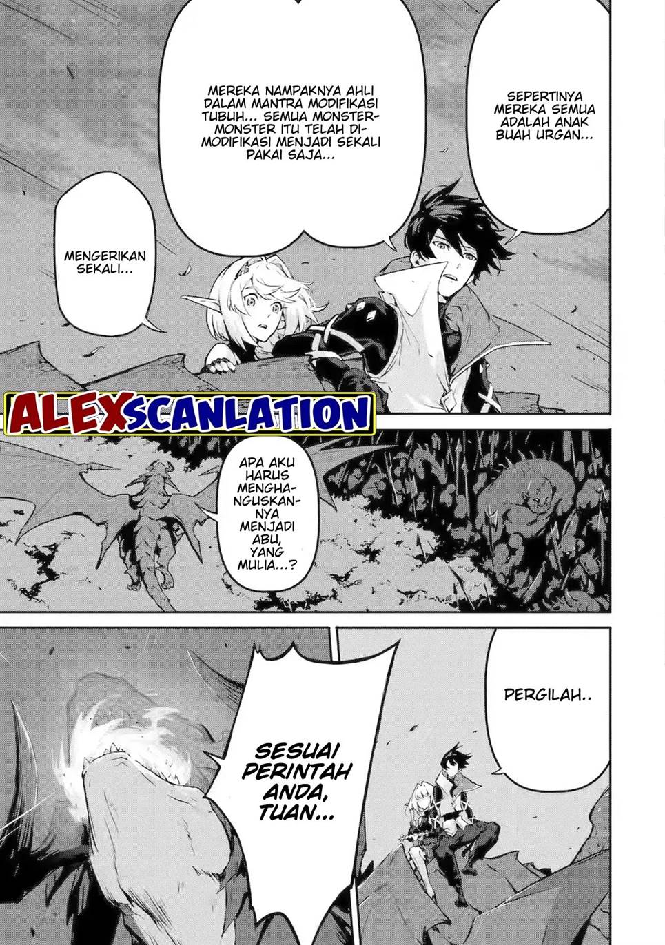 kamigoroshi-no-maou-saijyaku-shuzoku-ni-tensei-shi-shijyou-saikyou-ni-naru - Chapter: 11