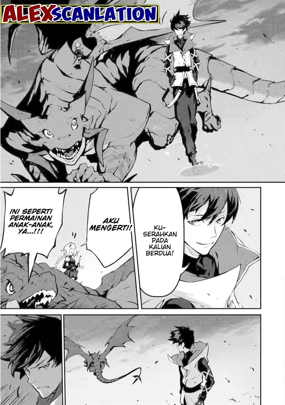 kamigoroshi-no-maou-saijyaku-shuzoku-ni-tensei-shi-shijyou-saikyou-ni-naru - Chapter: 11