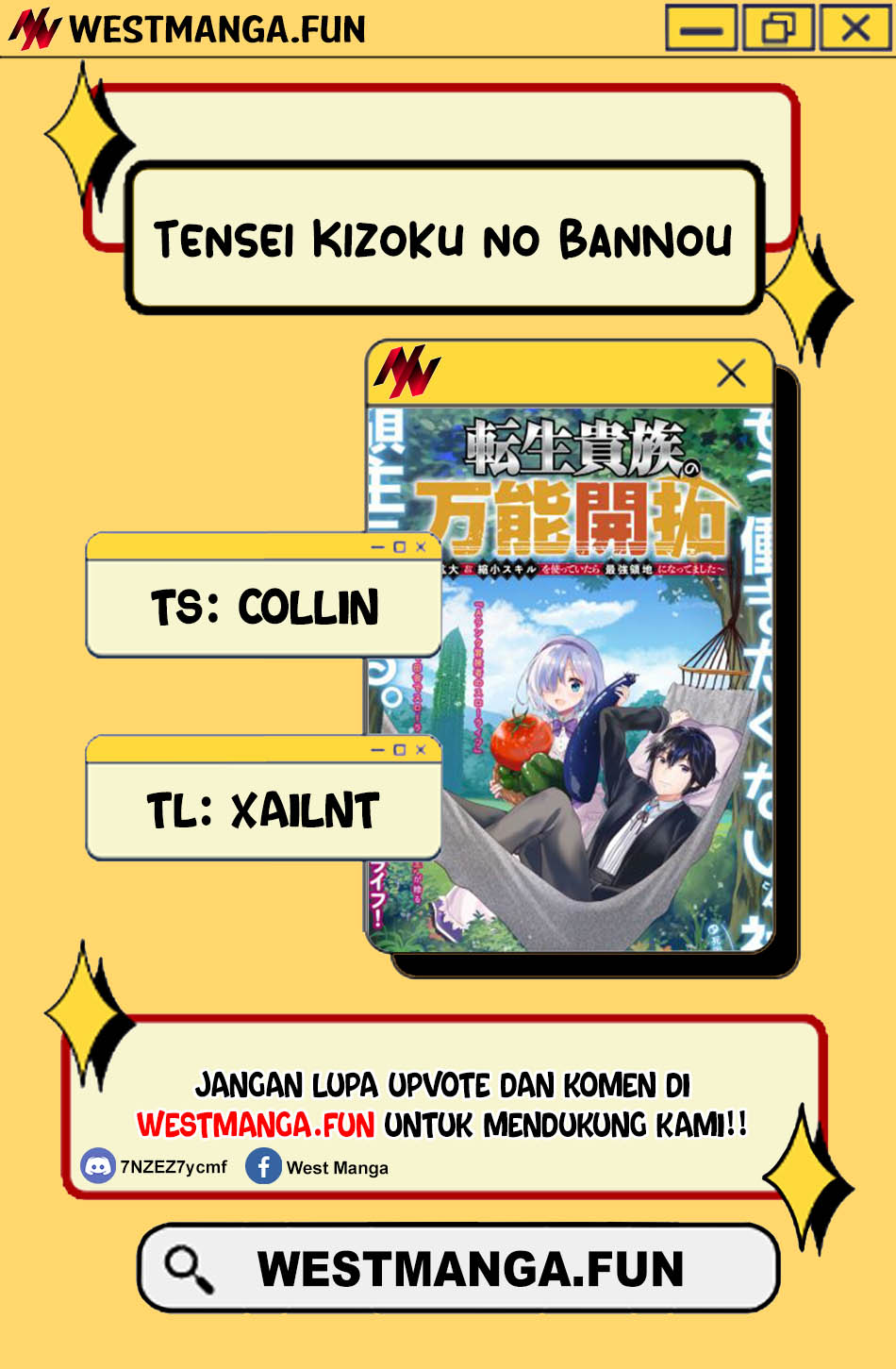 tensei-kizoku-no-bannou-kaitaku-kara-kakudai-shukushou-sukiru-o-tsukatte-itara-saikyou-ryouchi-ni-narimashita - Chapter: 4