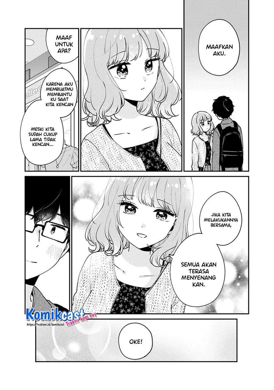 its-not-meguro-sans-first-time - Chapter: 48