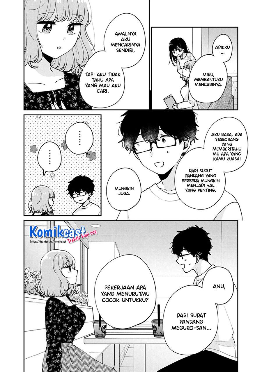 its-not-meguro-sans-first-time - Chapter: 48