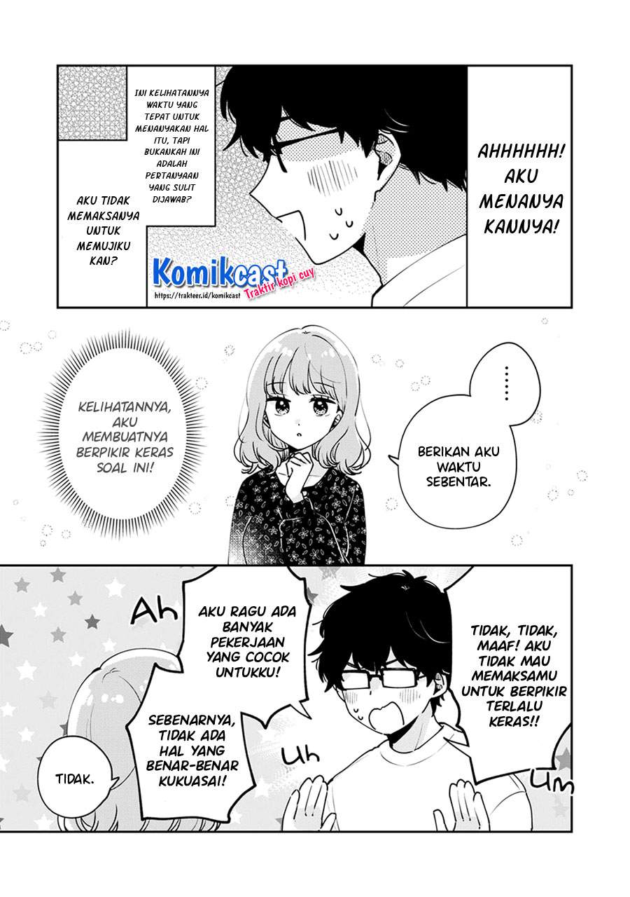its-not-meguro-sans-first-time - Chapter: 48