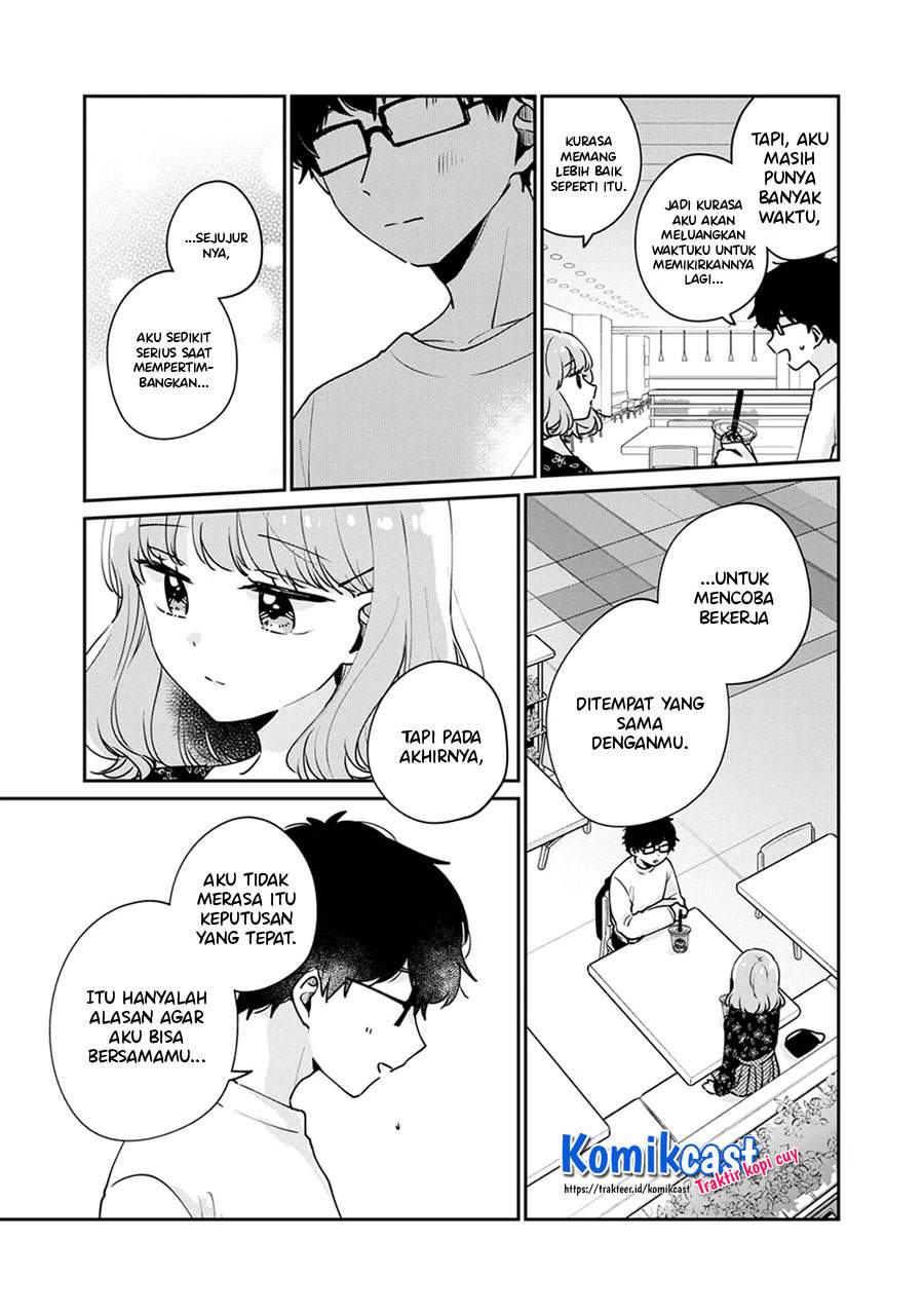 its-not-meguro-sans-first-time - Chapter: 48