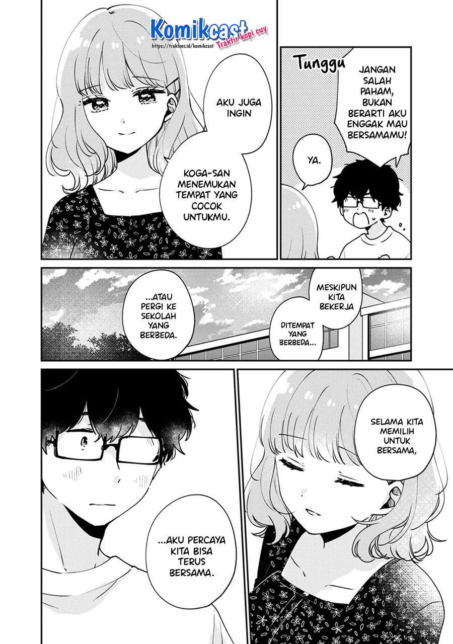 its-not-meguro-sans-first-time - Chapter: 48