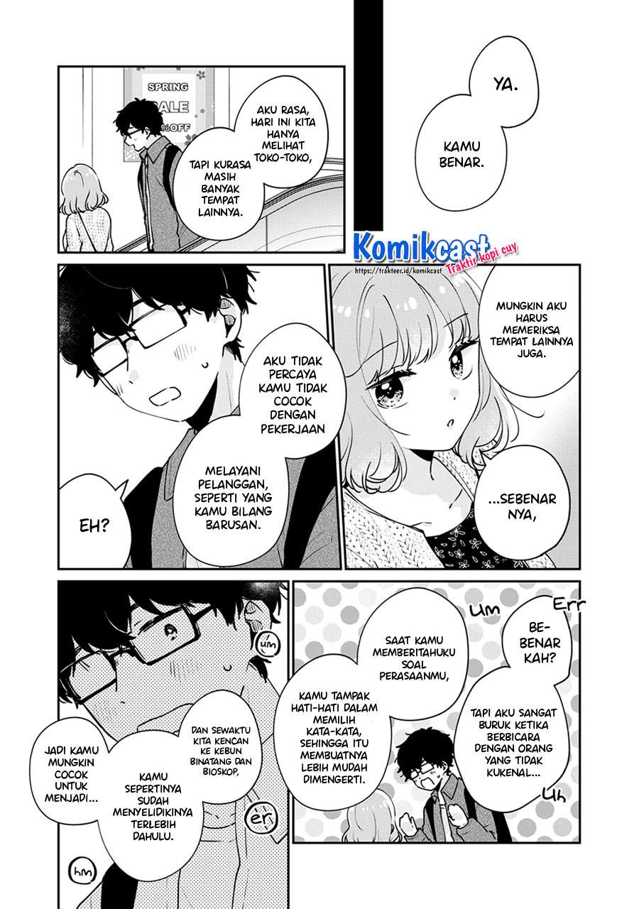its-not-meguro-sans-first-time - Chapter: 48