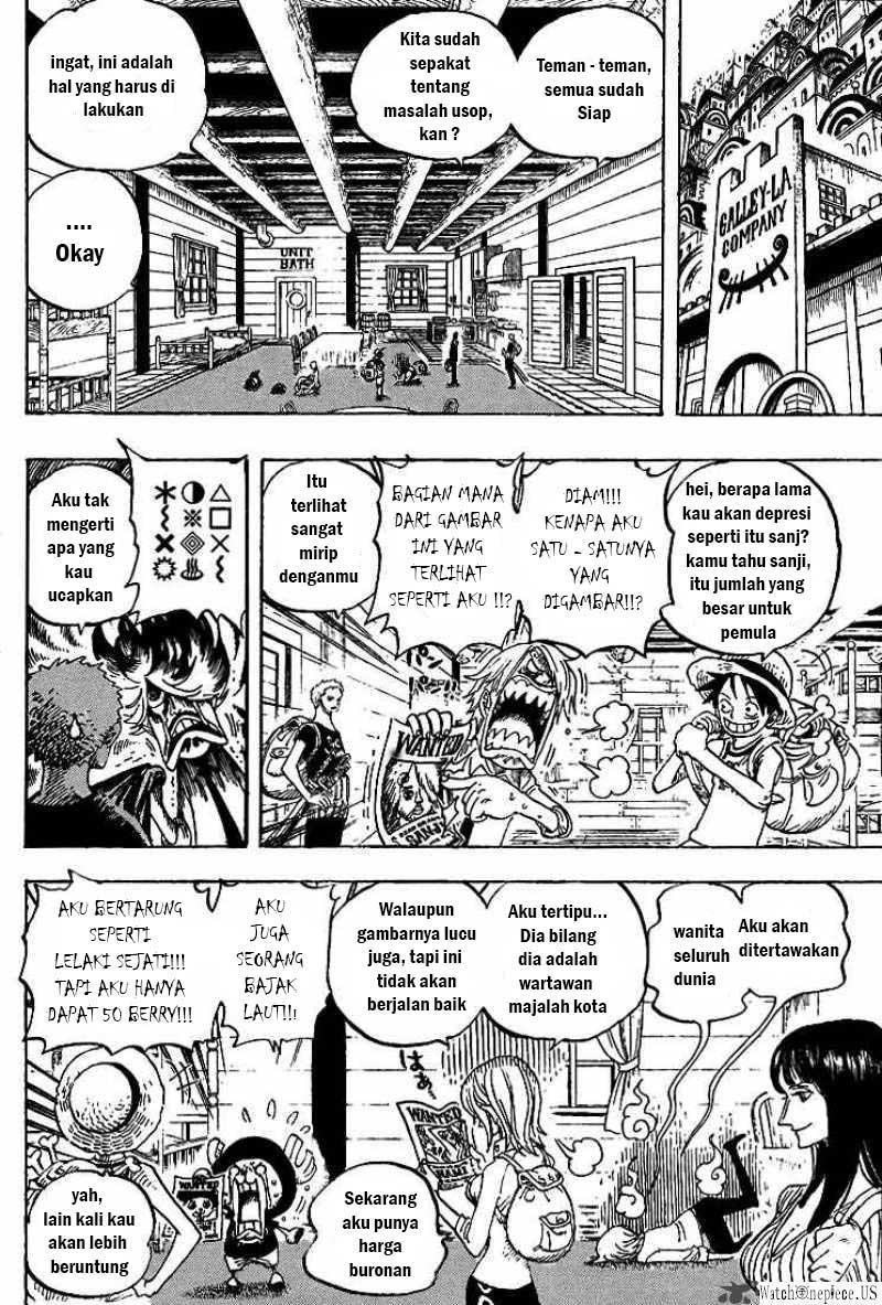 one-piece-id - Chapter: 436