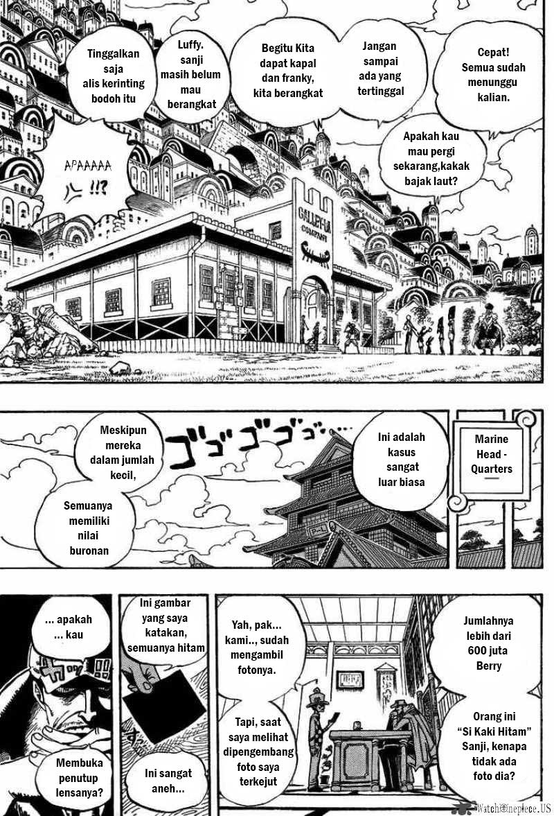 one-piece-id - Chapter: 436