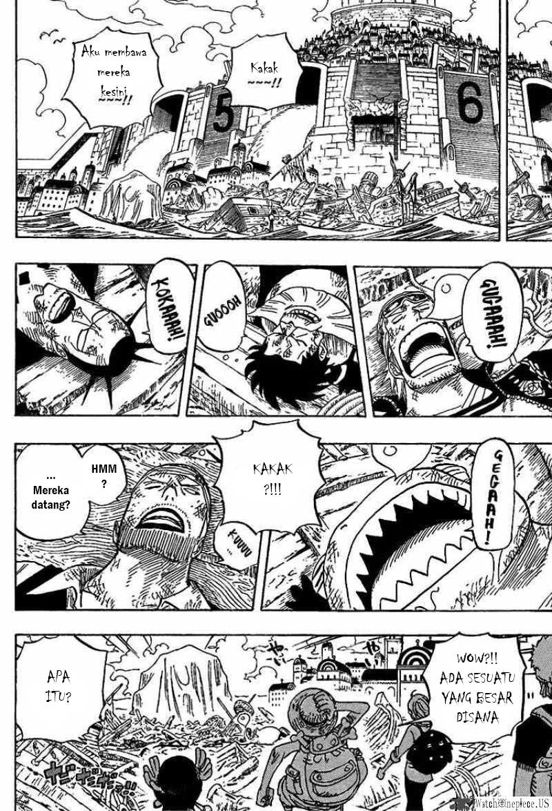 one-piece-id - Chapter: 436