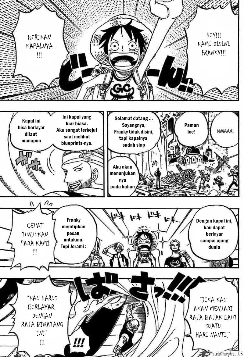 one-piece-id - Chapter: 436