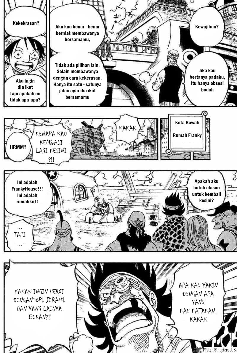 one-piece-id - Chapter: 436