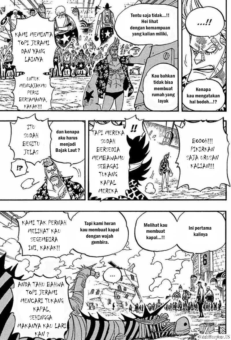 one-piece-id - Chapter: 436