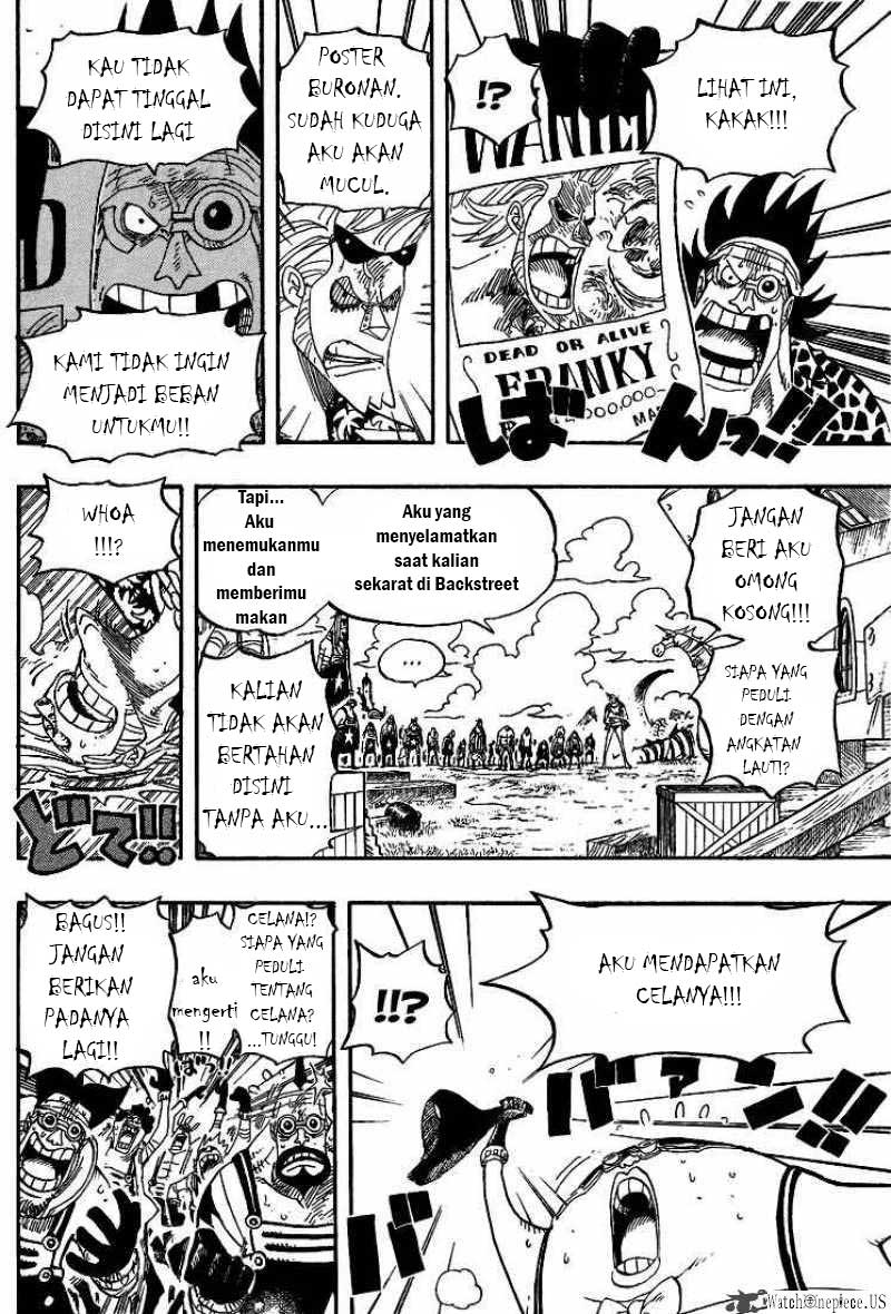 one-piece-id - Chapter: 436