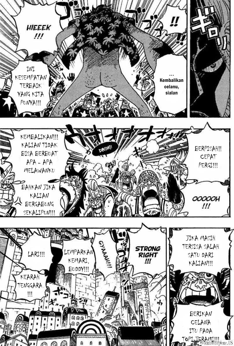 one-piece-id - Chapter: 436