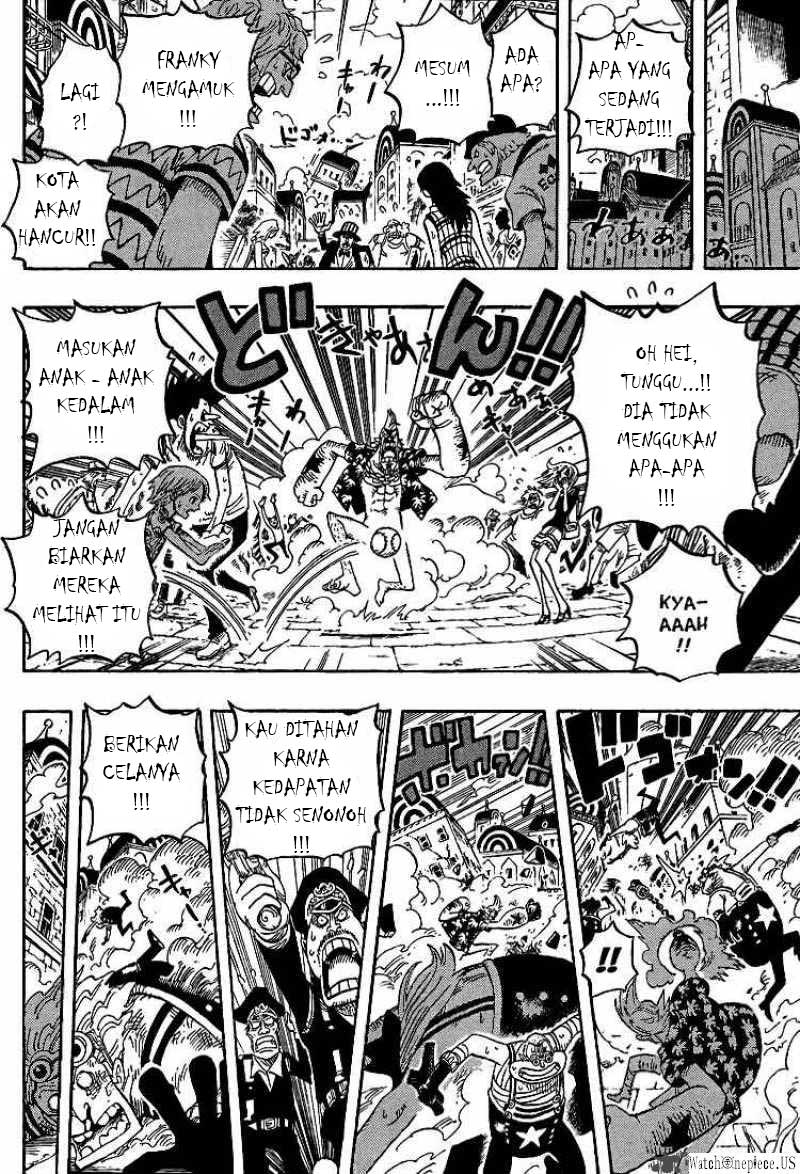 one-piece-id - Chapter: 436