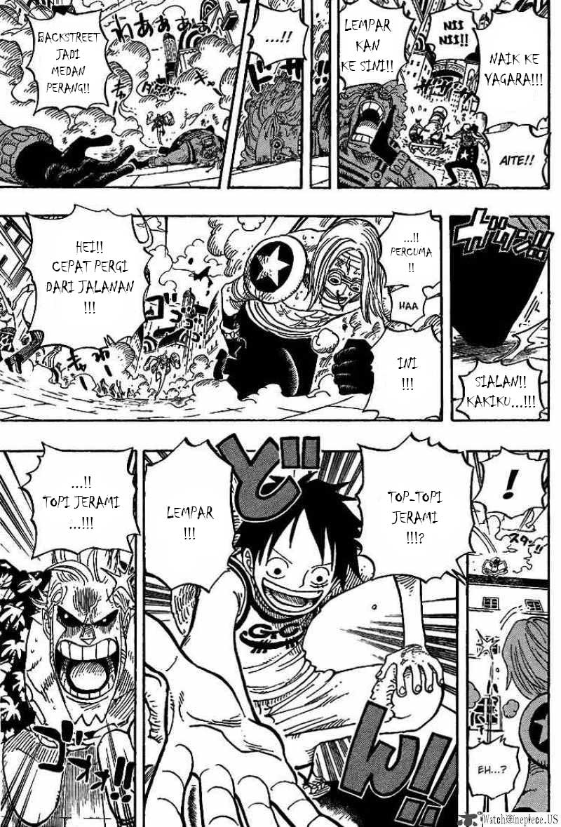 one-piece-id - Chapter: 436