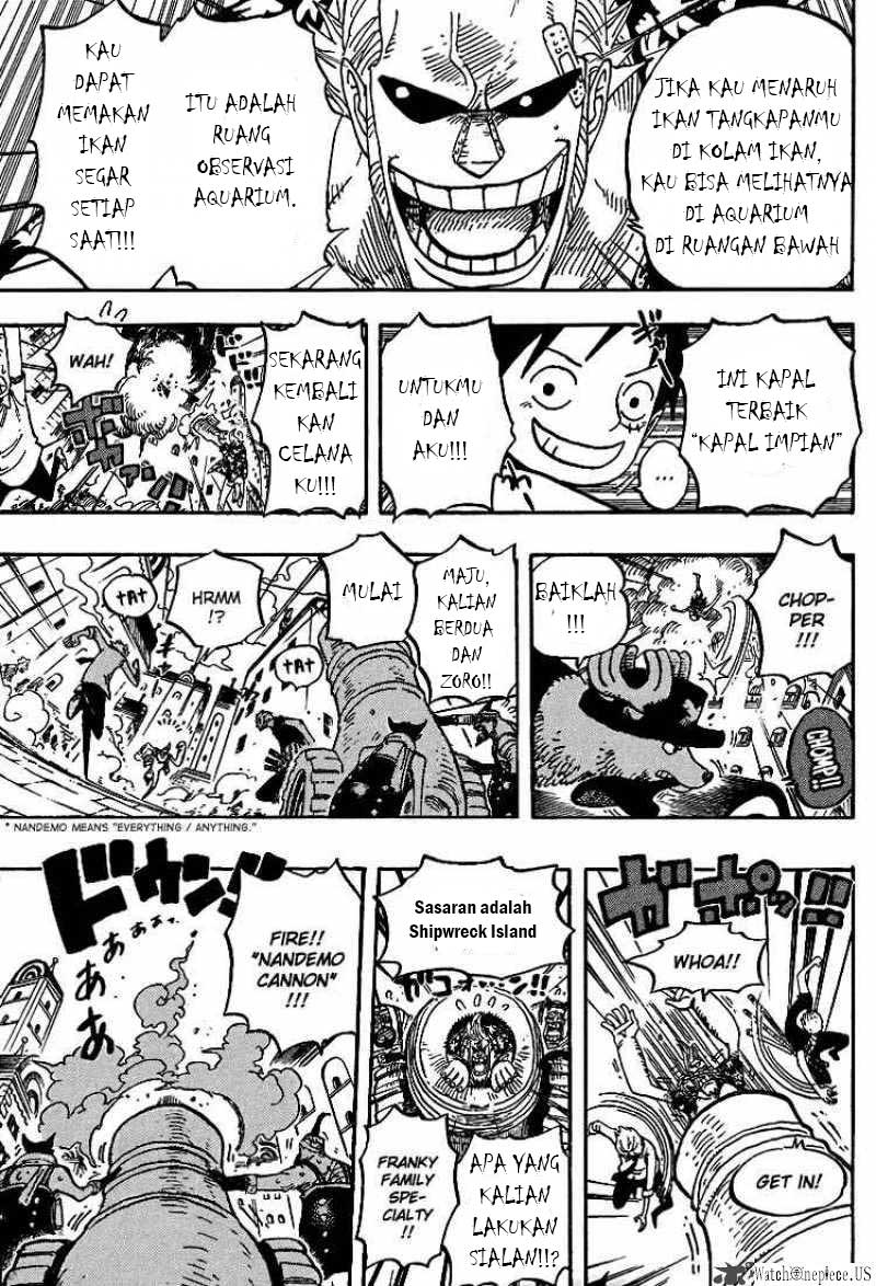 one-piece-id - Chapter: 436