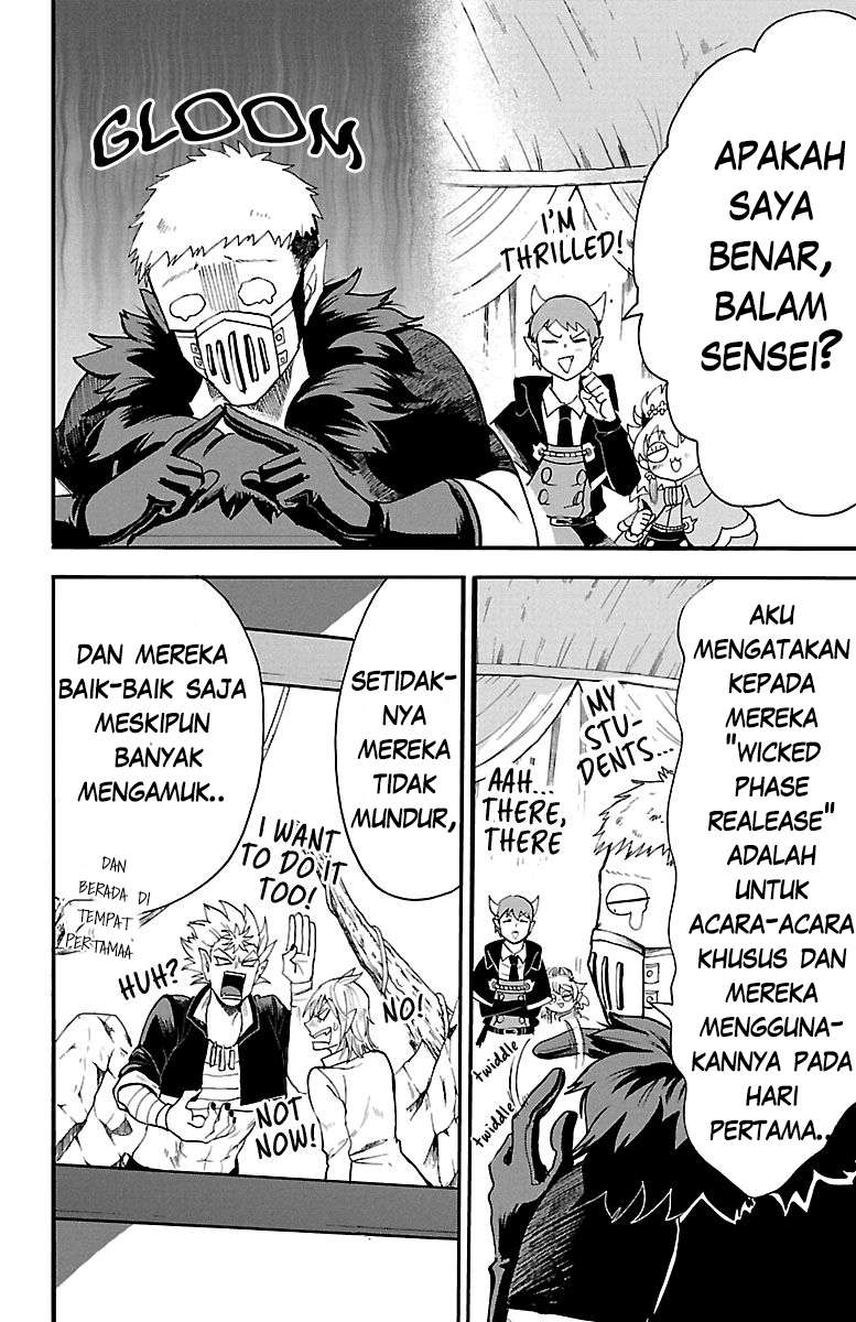 mairimashita-iruma-kun - Chapter: 118