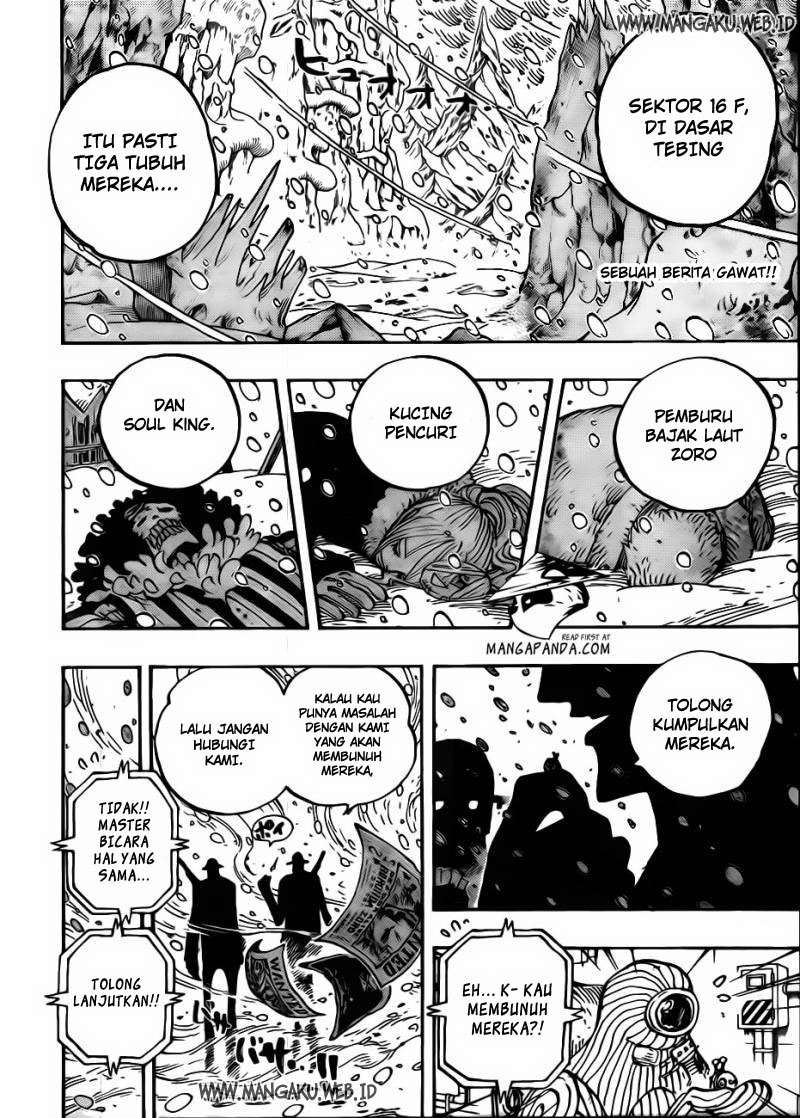 one-piece-id - Chapter: 666