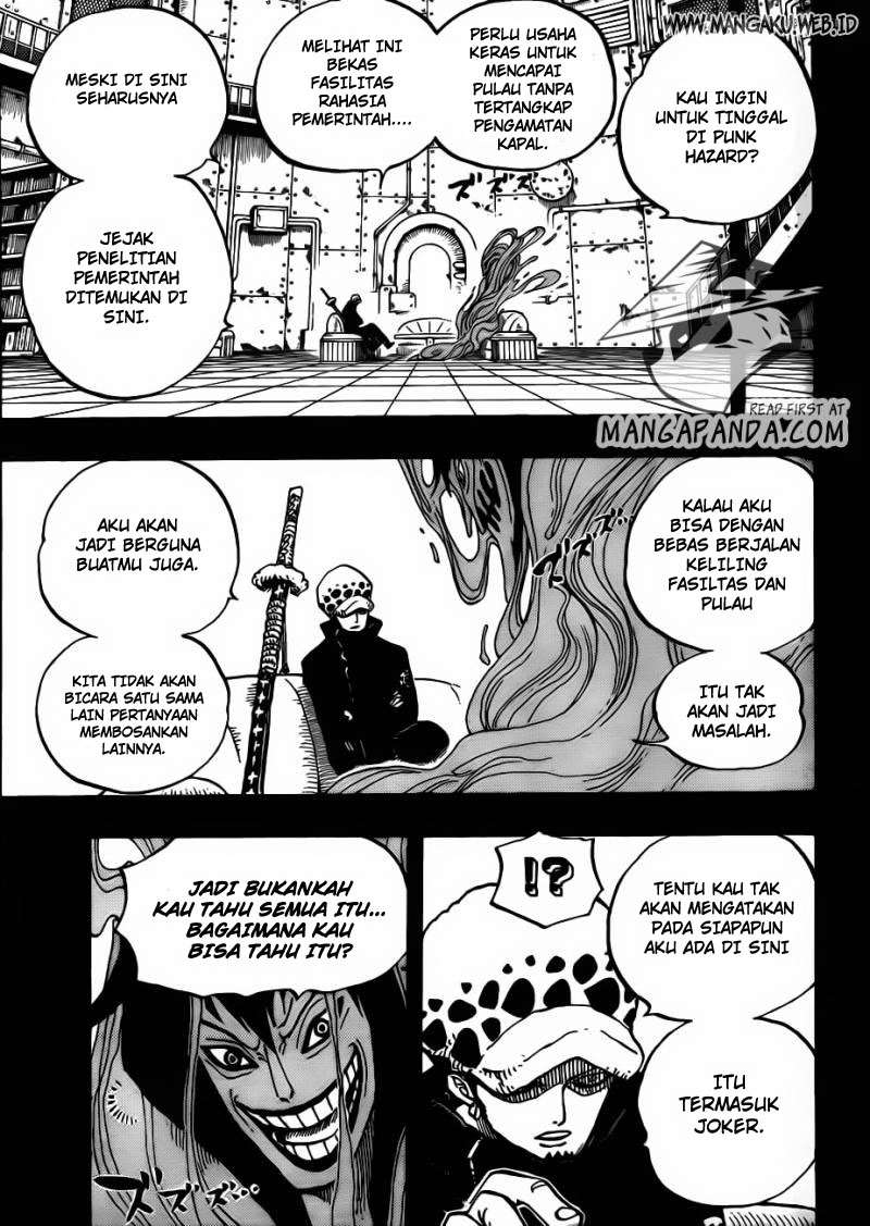 one-piece-id - Chapter: 666