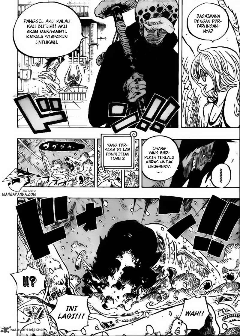 one-piece-id - Chapter: 666