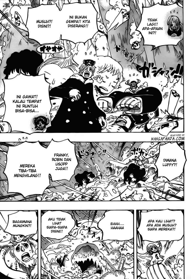 one-piece-id - Chapter: 666